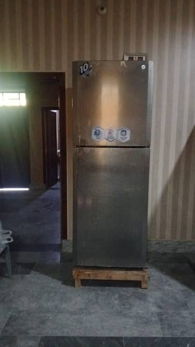 PEL Jumbo 2 Door , with 3 step freezer
