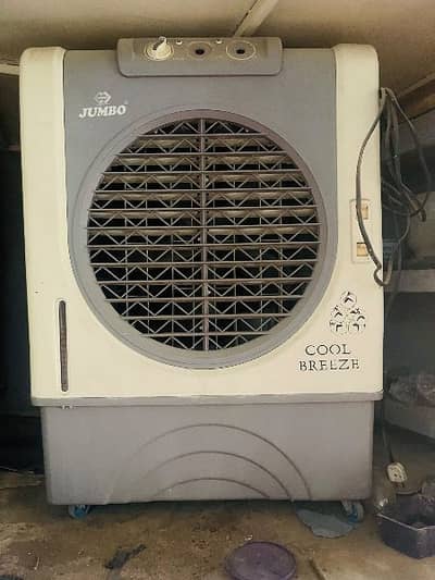 JUMBO COOL BREEZE Room Cooler