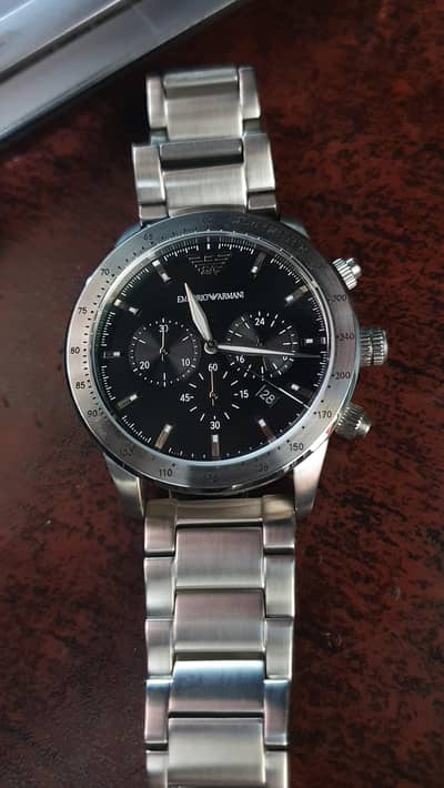 Emporio Armani Original Watch.