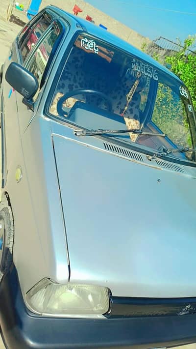 Suzuki Mehran 2005