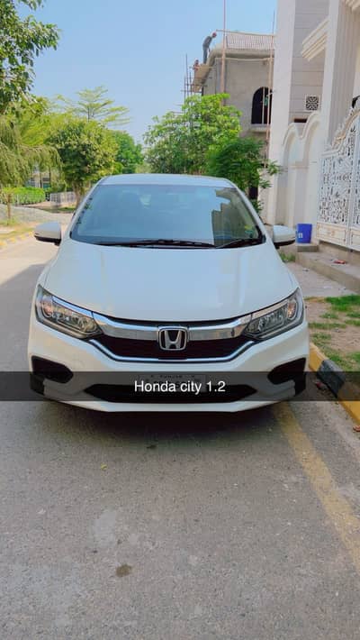 Honda City 1.2 brand new gift