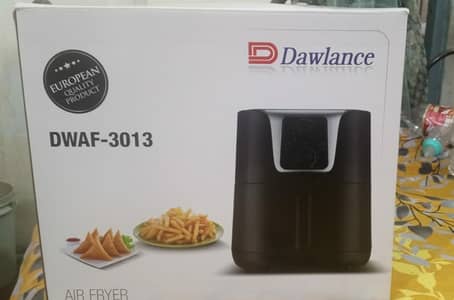 DAWLANCE AIR FRYER