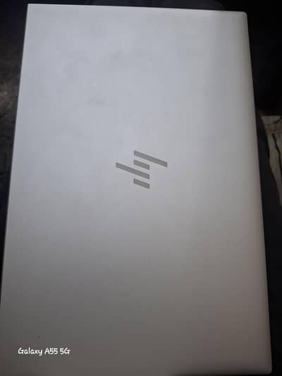 Hp elitebook touch panel core i5 11 gen pro