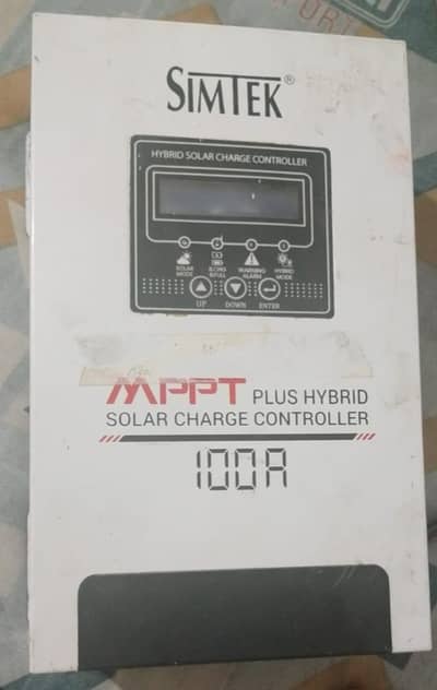 total genuine soler inverter