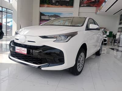 Toyota Yaris 2025