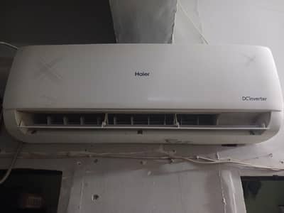 Haier AC 1.5 ton