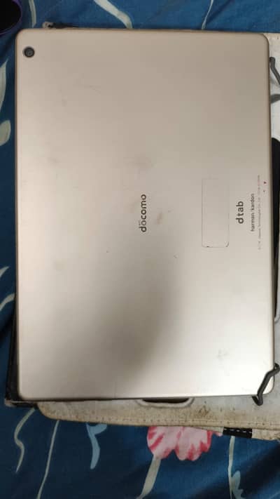 Huawei Docomo D01k 3gb 32Gb 10 inch screen PTA approved