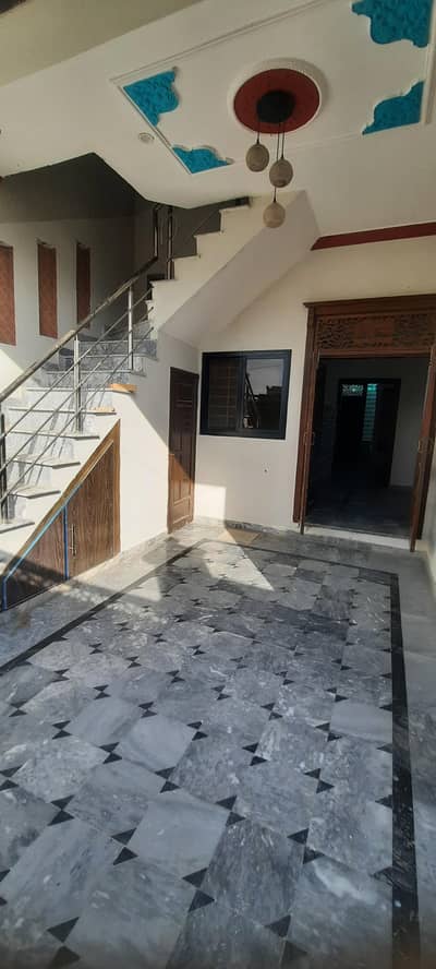 4 Marla Double Storey House in New City Phase-2