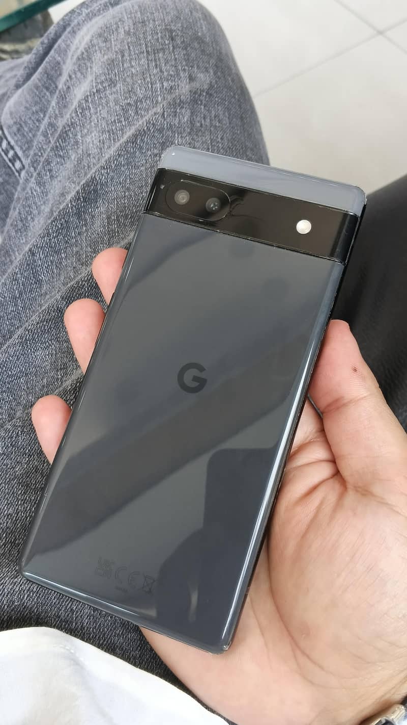 Google Pixel 6A 0
