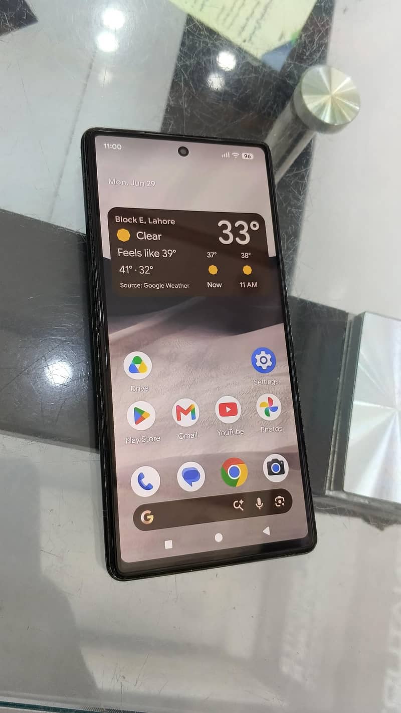 Google Pixel 6A 7