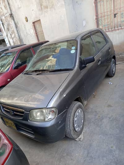 Suzuki Alto 2012