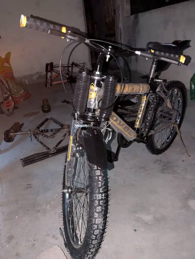 Brand New Cycle for Sale | 0 Meter | Excellent Condition