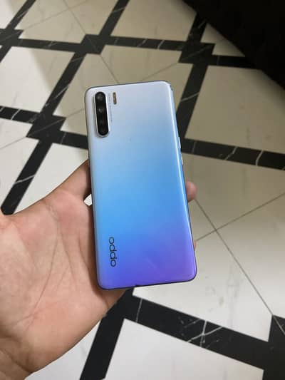 OPPO F15