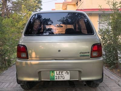 Daihatsu Cuore 2008
