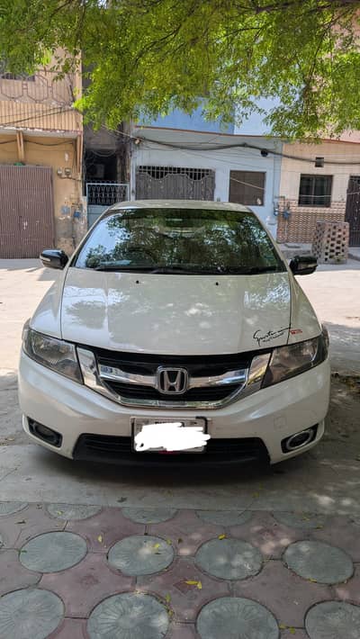Honda City 2020