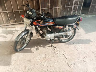 Honda125