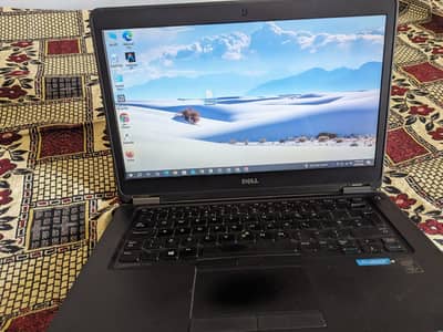 Dell e7450 core i7 5th generation with 2GB NVidia card