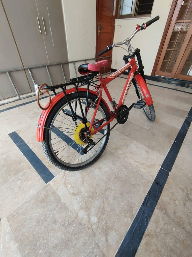 SUPER FINE CYCLE 3