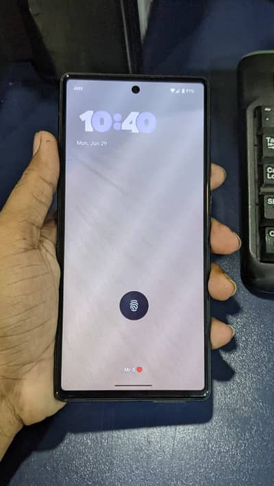 Google Pixel 6