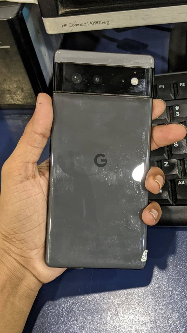 Google Pixel 6 1
