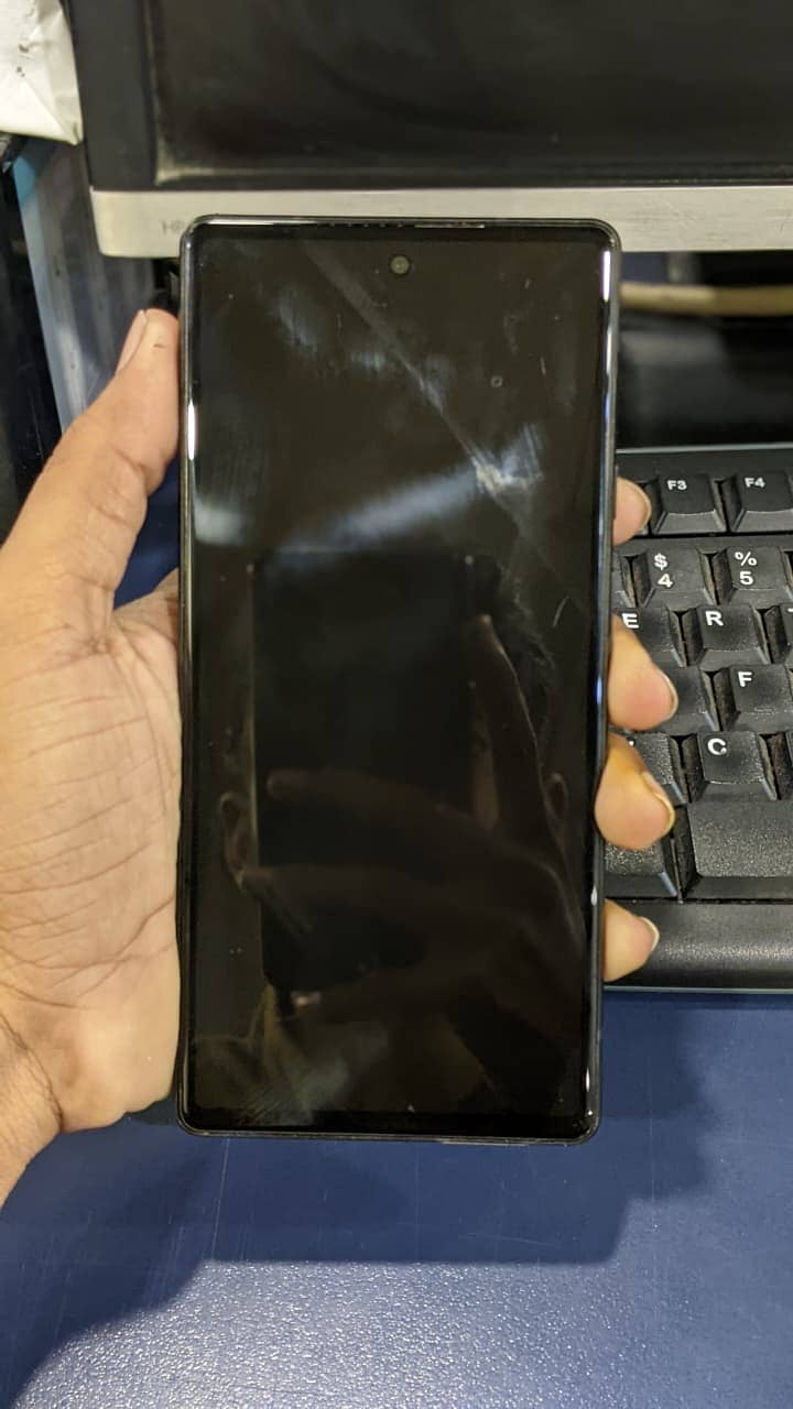 Google Pixel 6 2