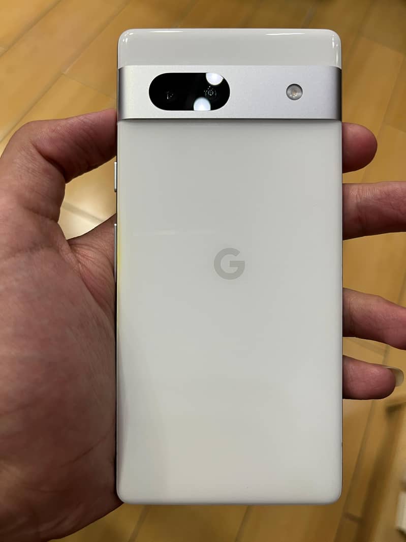 Google Pixel 7a 15