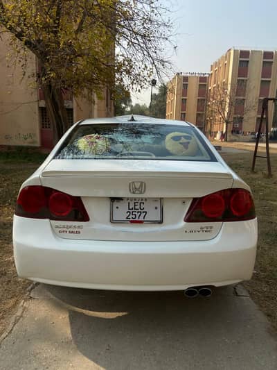 Honda Civic 2009