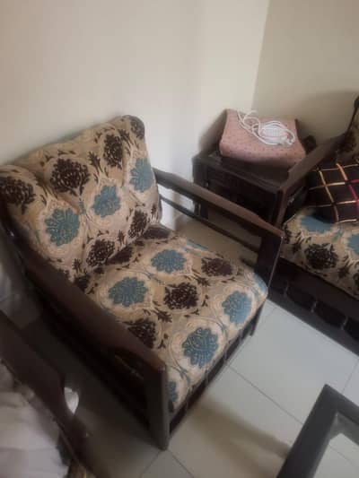 5 seater sofa good condition