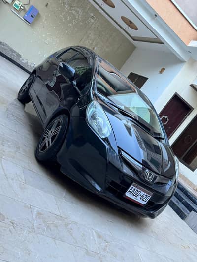 Honda Fit 2011