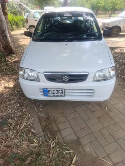 Suzuki Alto 2008