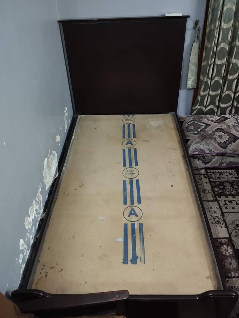 Single Bed 1
