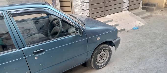 Suzuki Mehran VXR 2009