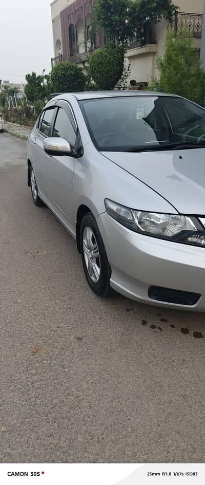 Honda City IVTEC 2016
