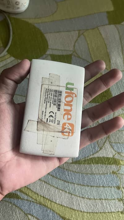 Ufone 4 g device