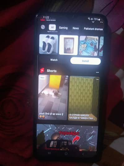 Samsung Galaxy a30s