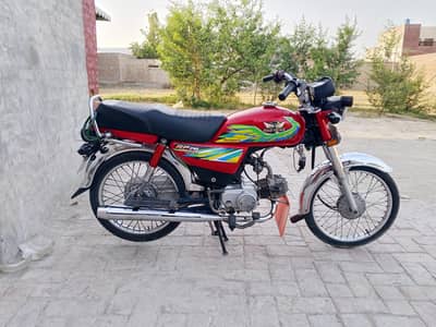 Road Prince Passion Plus Top Model 2021 - Well Maintained