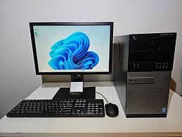 Dell Gaming/Desktop PC – Core i7 4790