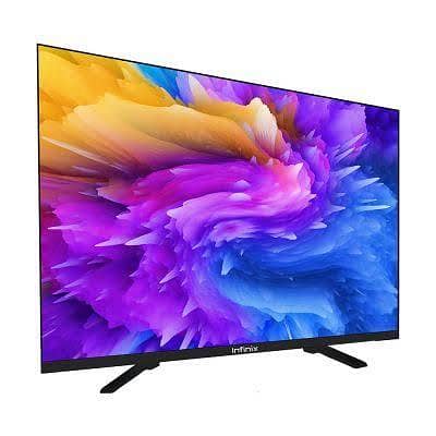 Infinix 55inch led Brand New only one month use