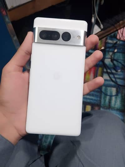 Google Pixel 7 Pro 12/128 Lush Condition