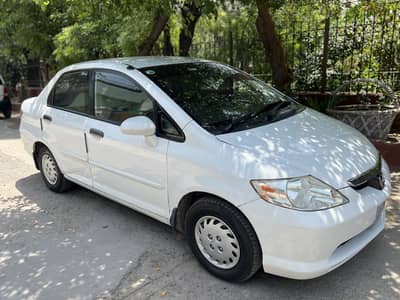 Honda City IDSI 2005