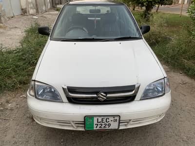Suzuki Cultus VXL 2009