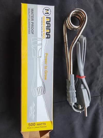 Nana 500 watts Immersion Rod
