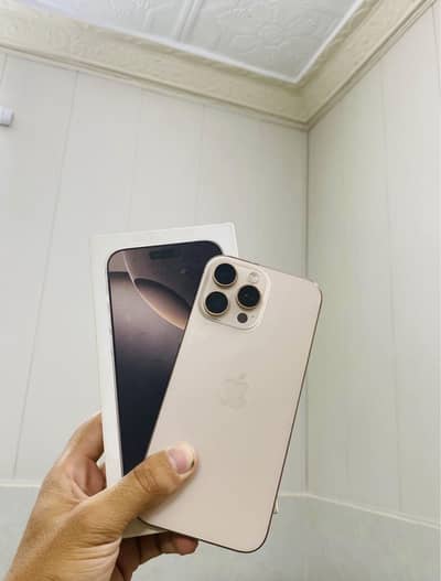 Apple iPhone 16 Pro Max