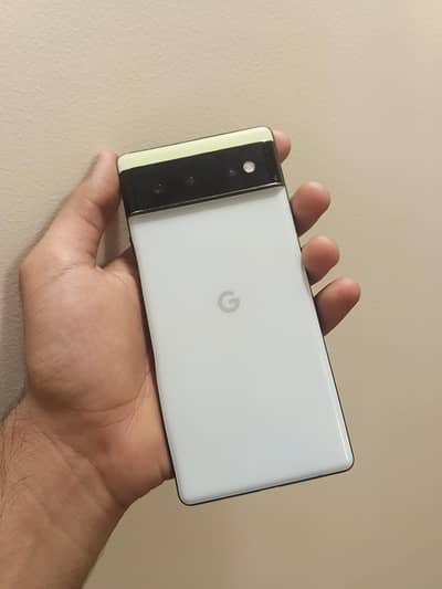 Google Pixel 6