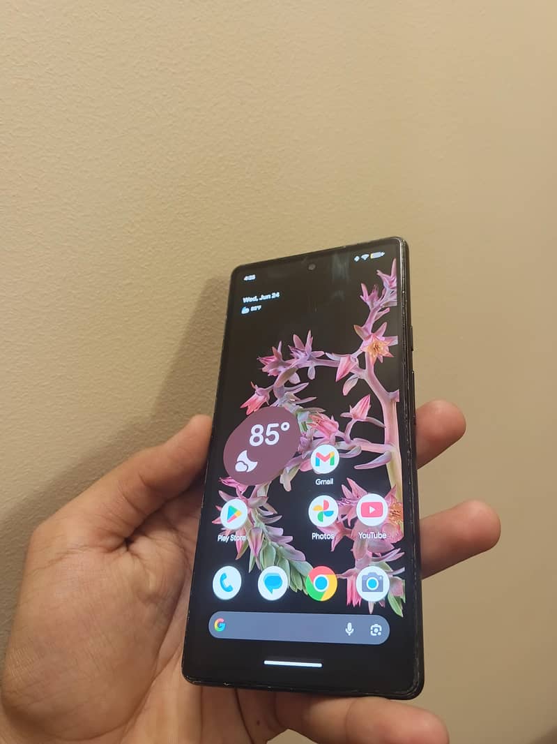 Google Pixel 6 5