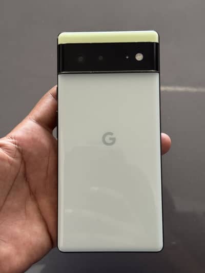 Google Pixel 6 Pro