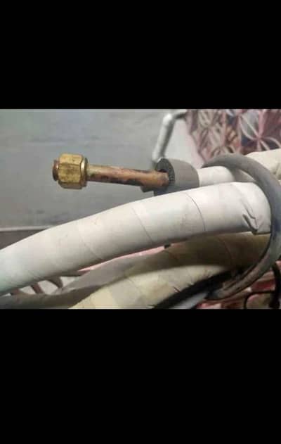 dawlance 1.5 ton Ac Pipe pure cooper 20Ft