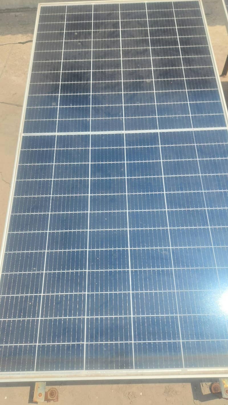 400 watt soler panel risen 6