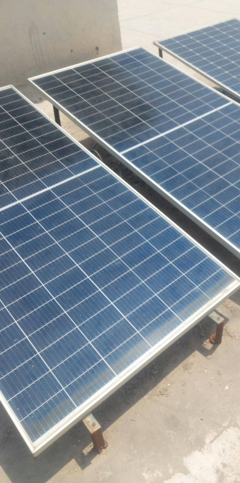 400 watt soler panel risen 0