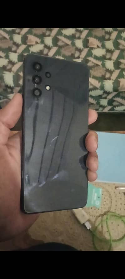 Samsung Mobile A32 exchange possible